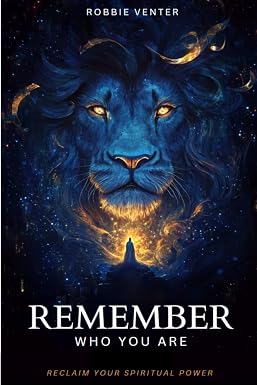 Remember Who You Are book cover by Robbie Venter