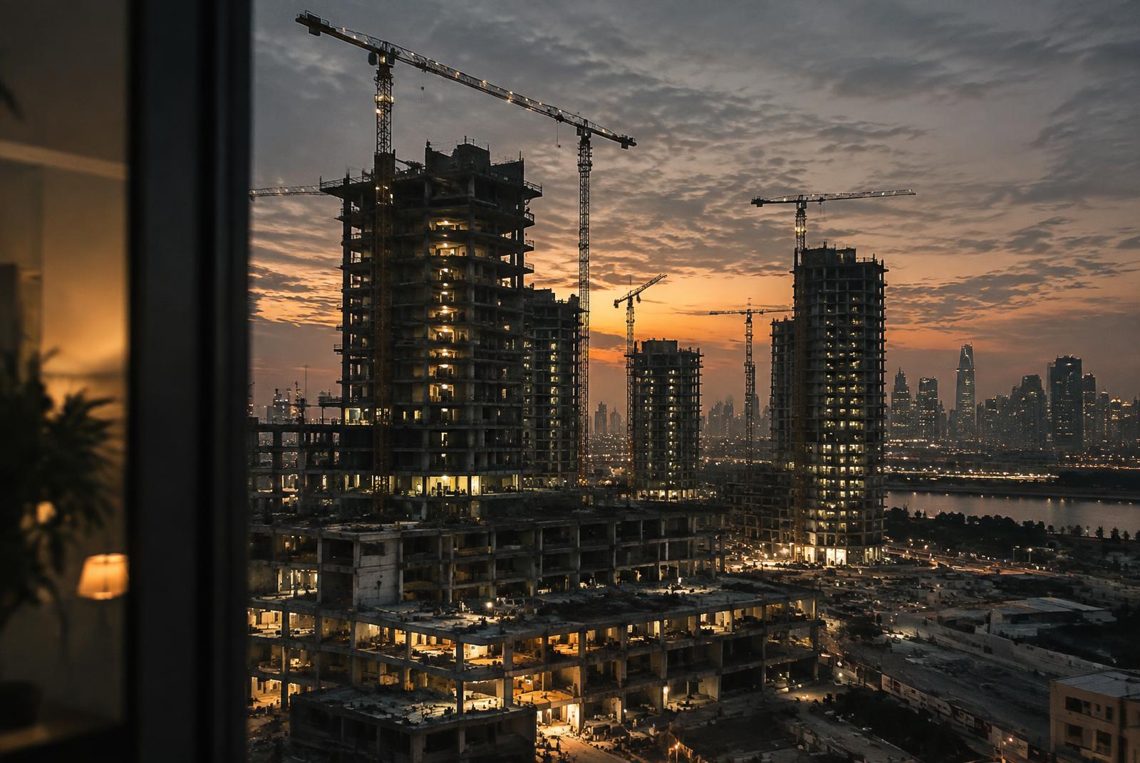Investments & Capital — Property, markets and private businesses